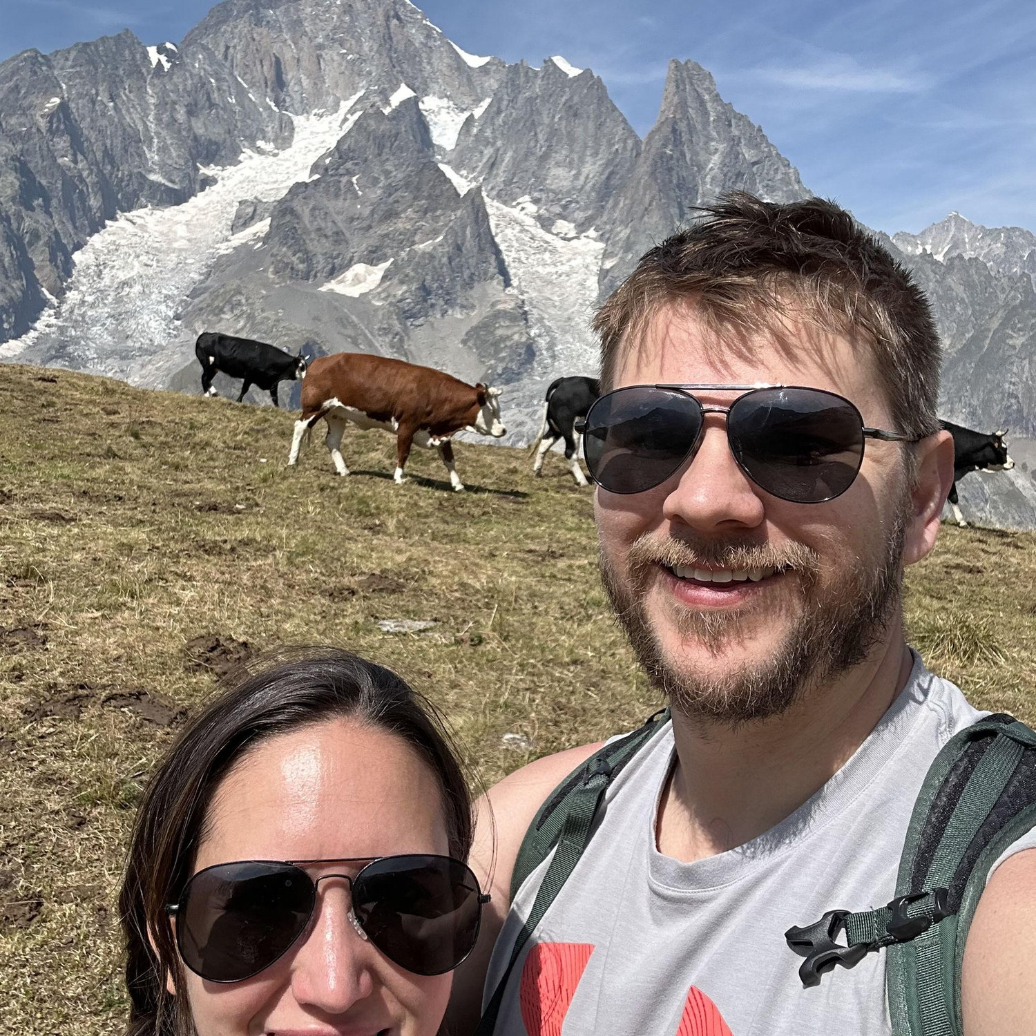 Alps Summer 2025