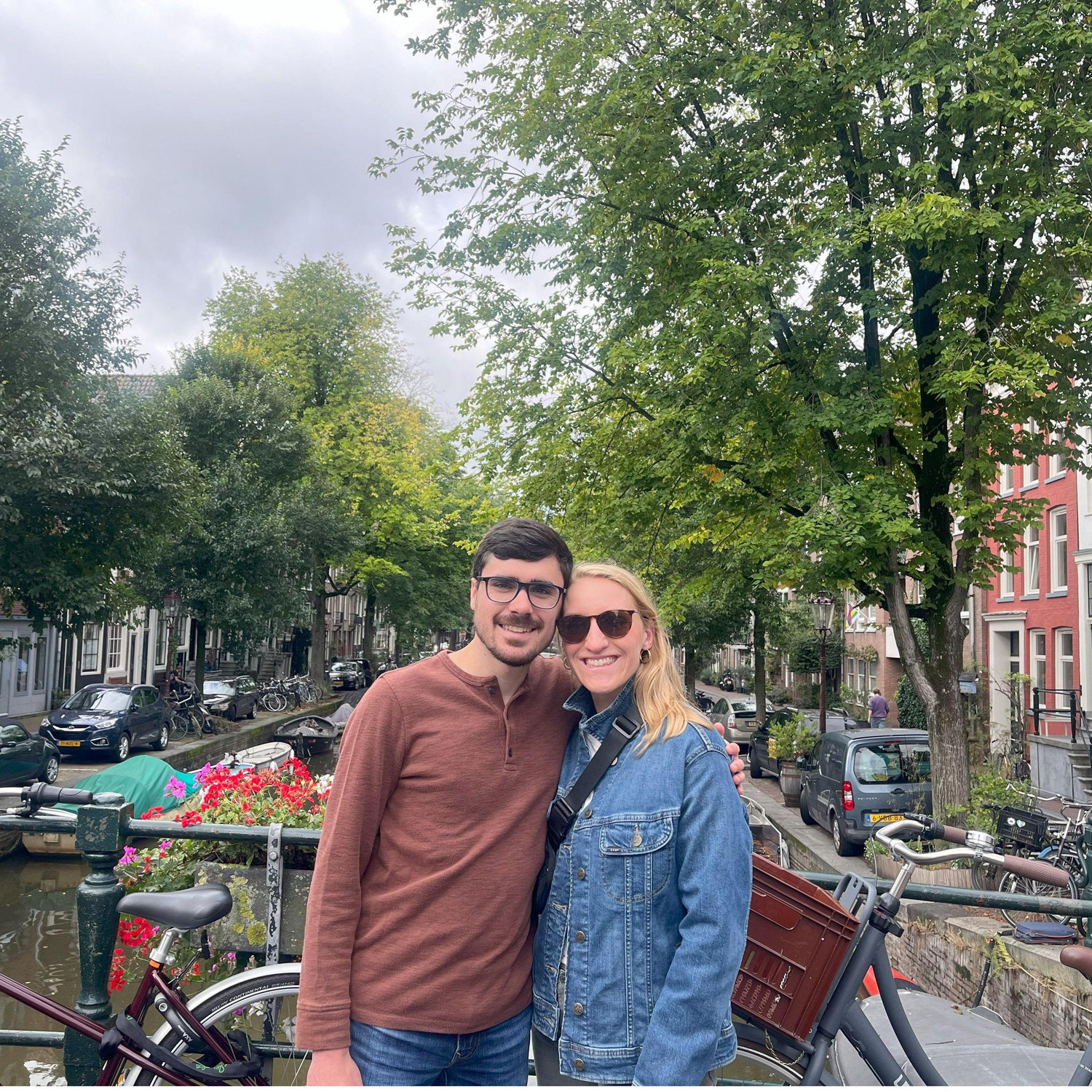 Amsterdam, 2023