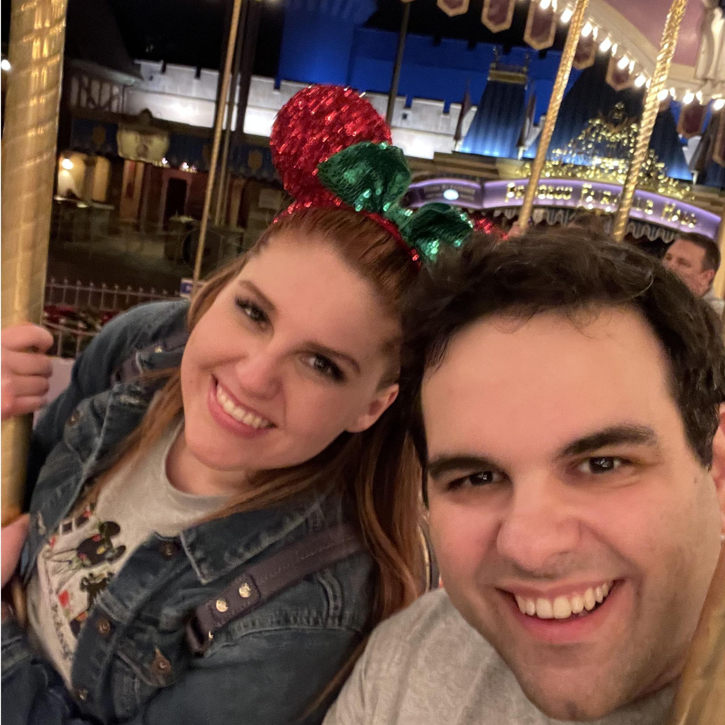 As they say on Grey's Anatomy, the carousel never stops turning