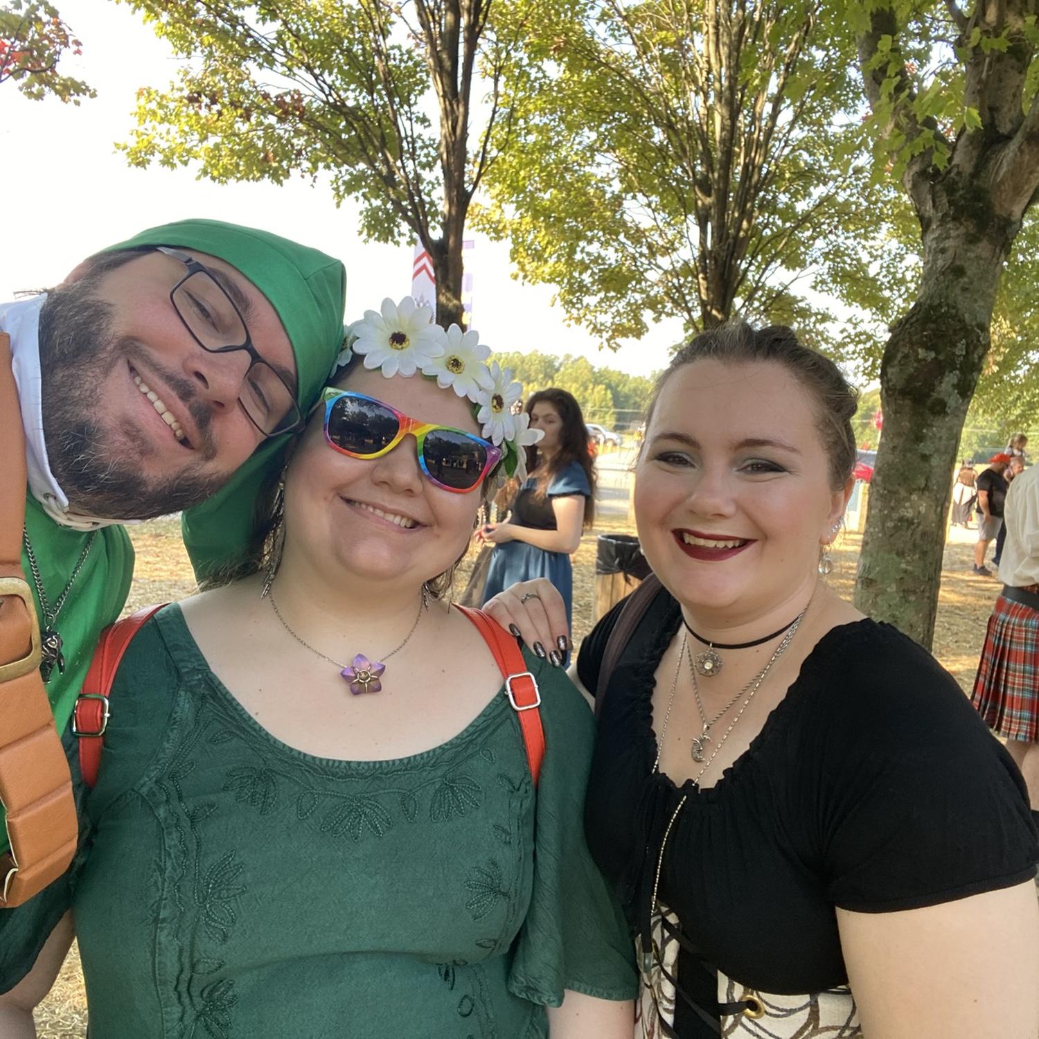 Renn Faire!!