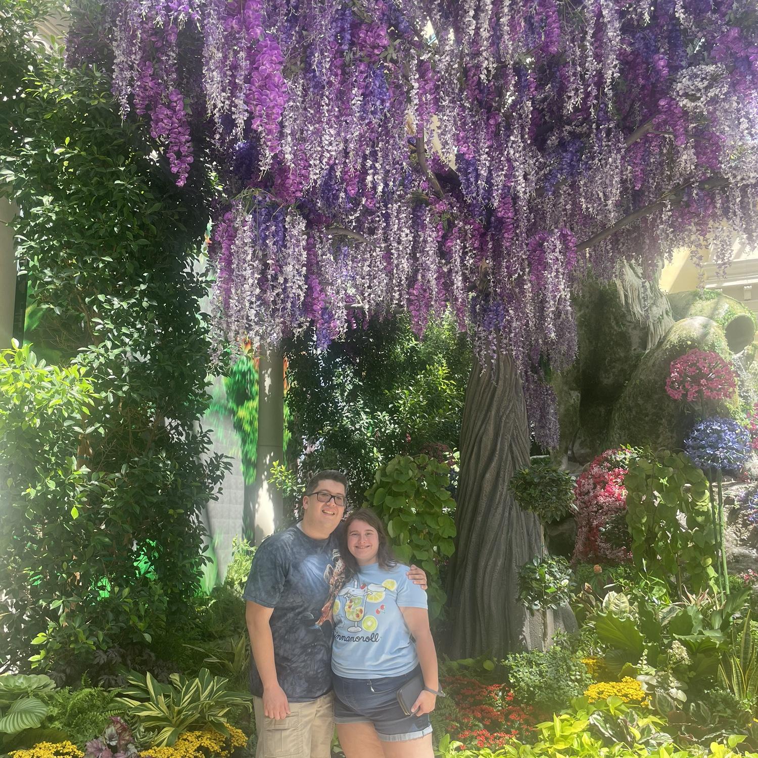 Flower show @ Vegas