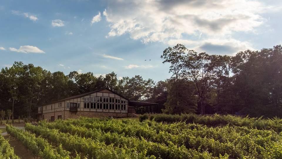 The Wedding Website of Callie Hale and Devon Broadnax