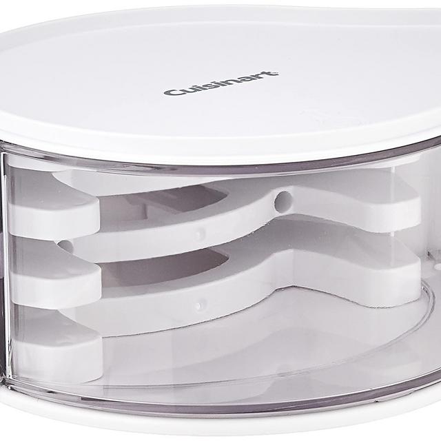 Cuisinart DLC-DH Disc Holder, White