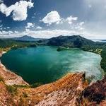 Taal Volcano Crater Tour