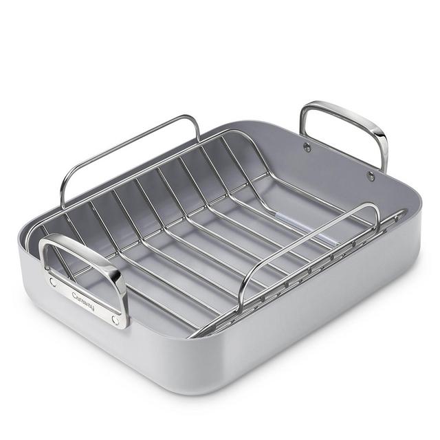 Caraway Nonstick Roasting Pan with Rack