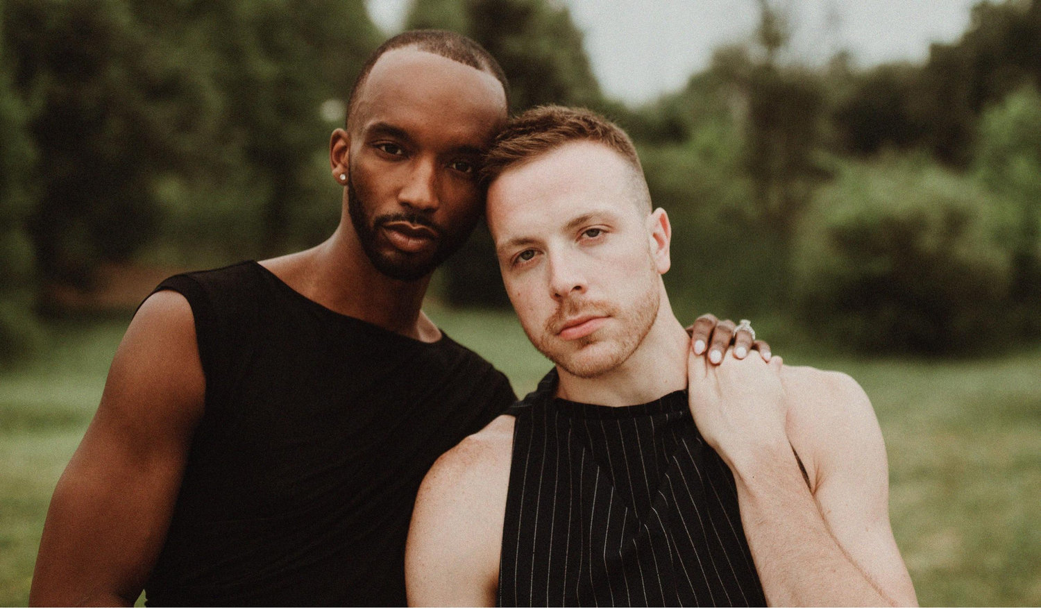 The Wedding Website of Percy Ford and Zack Harlan