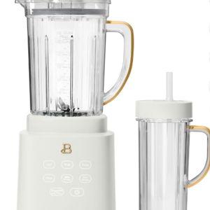 Beautiful PowerExact Blender System, White Icing by Drew Barrymore