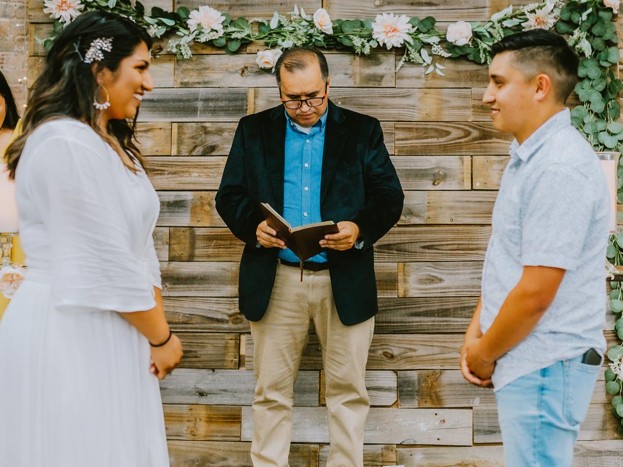 The Wedding Website of Cecily Hernandez and Rodrigo Hernandez