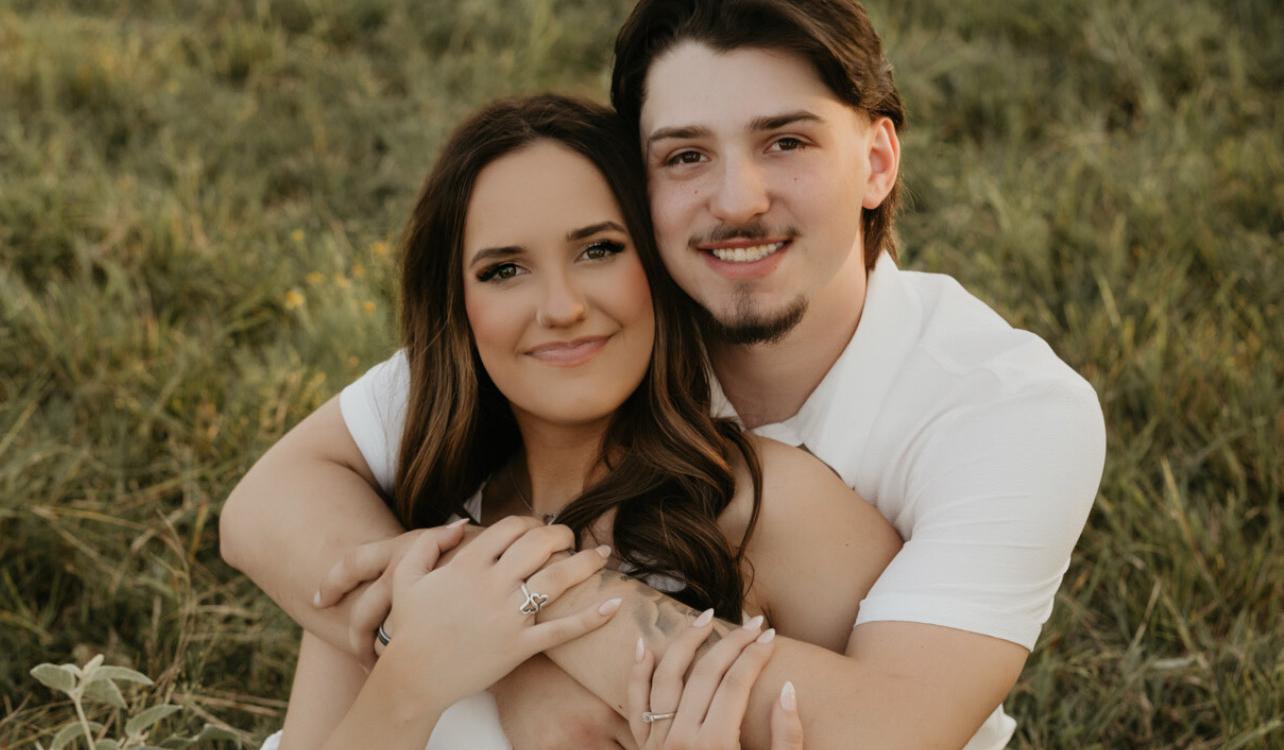 The Wedding Website of haleigh krapf and bryce baze