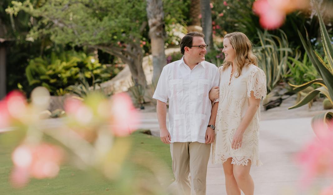 The Wedding Website of Kathryn Hancock and Shea Nixon
