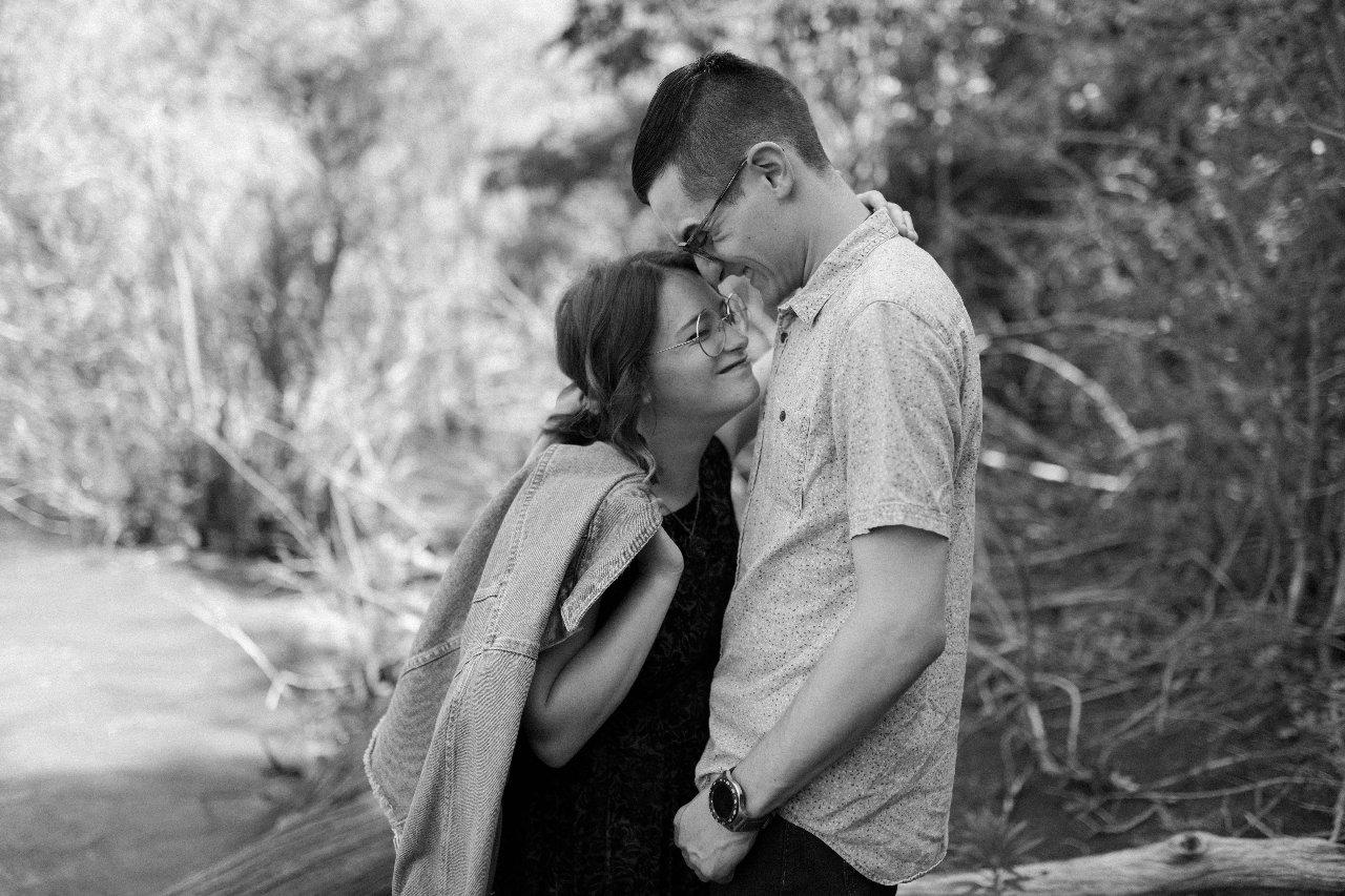 The Wedding Website of Dominick Lennard and Lorinda Kies