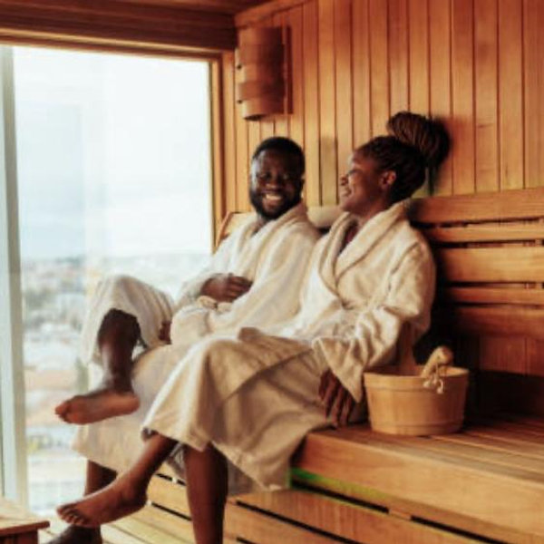 Spa Day For Two