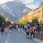 Town of Banff