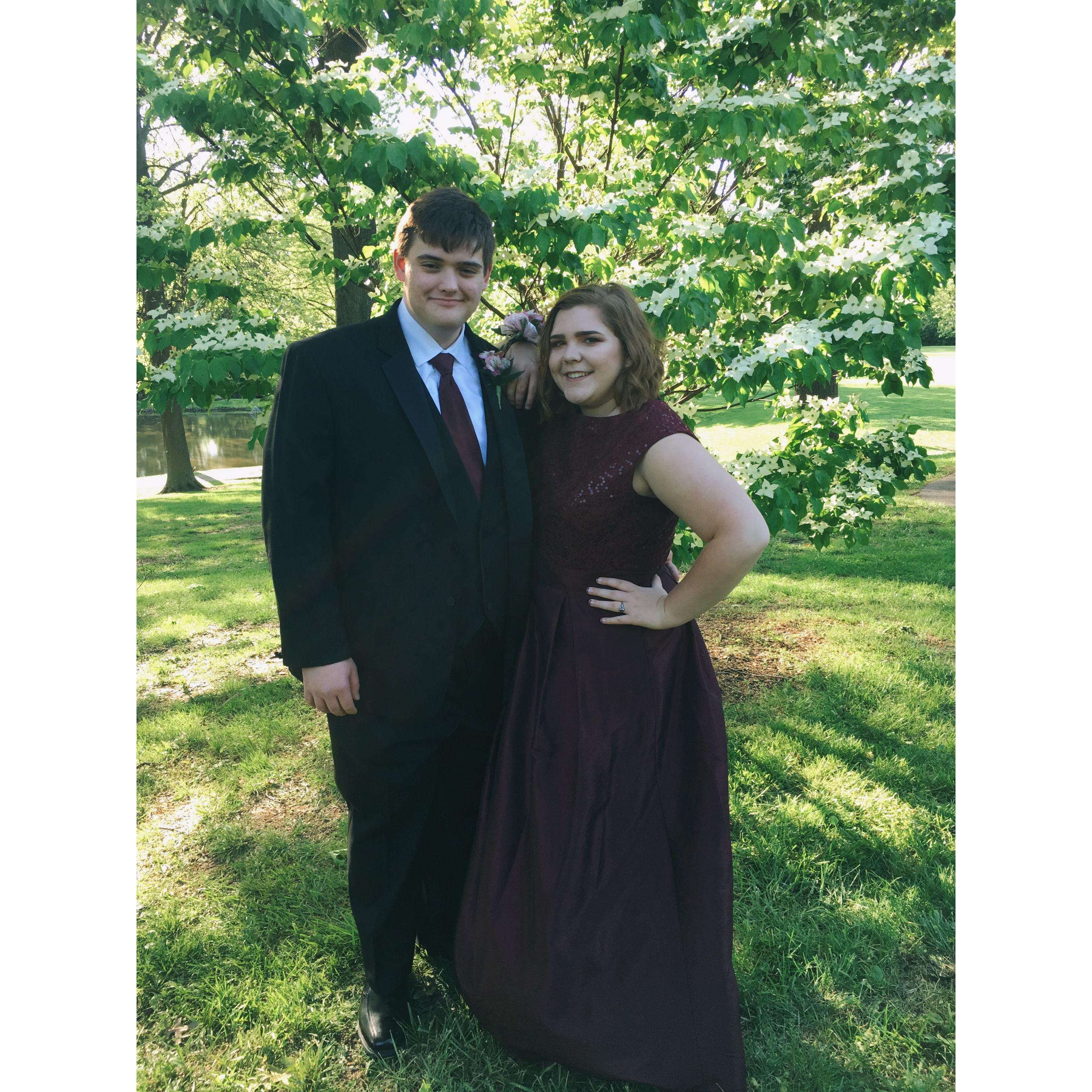 PROM!!
