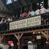 Alexander Keith's Brewery Tour
