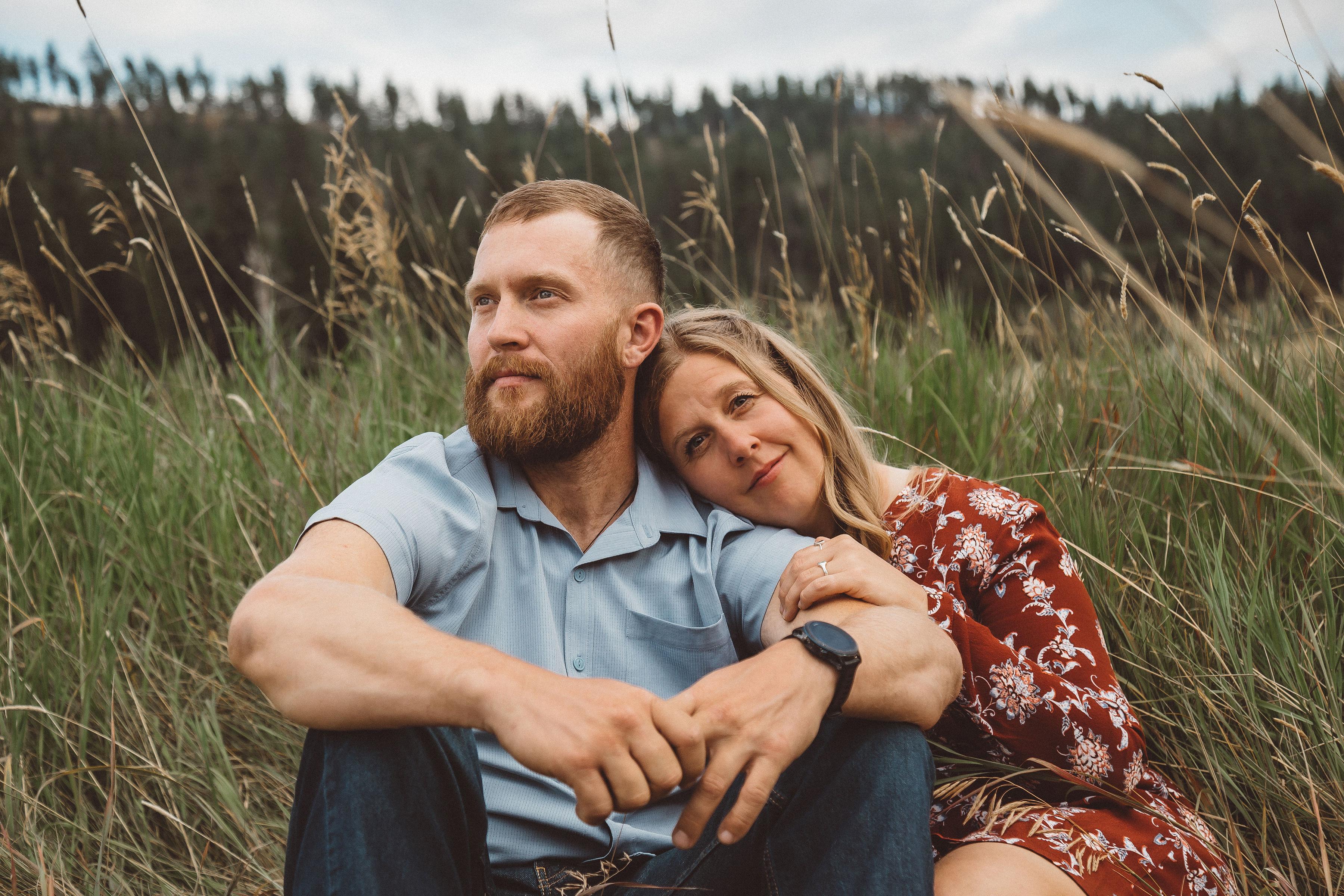 The Wedding Website of Dana Fleming and Leigh Robinette