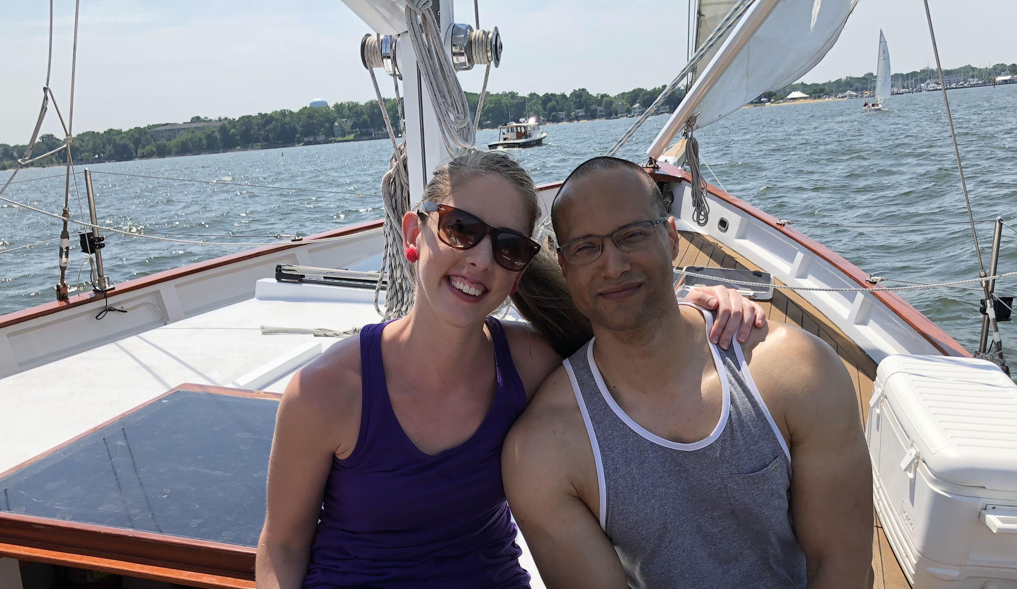 The Wedding Website of Allison Crean and Marion Barkley