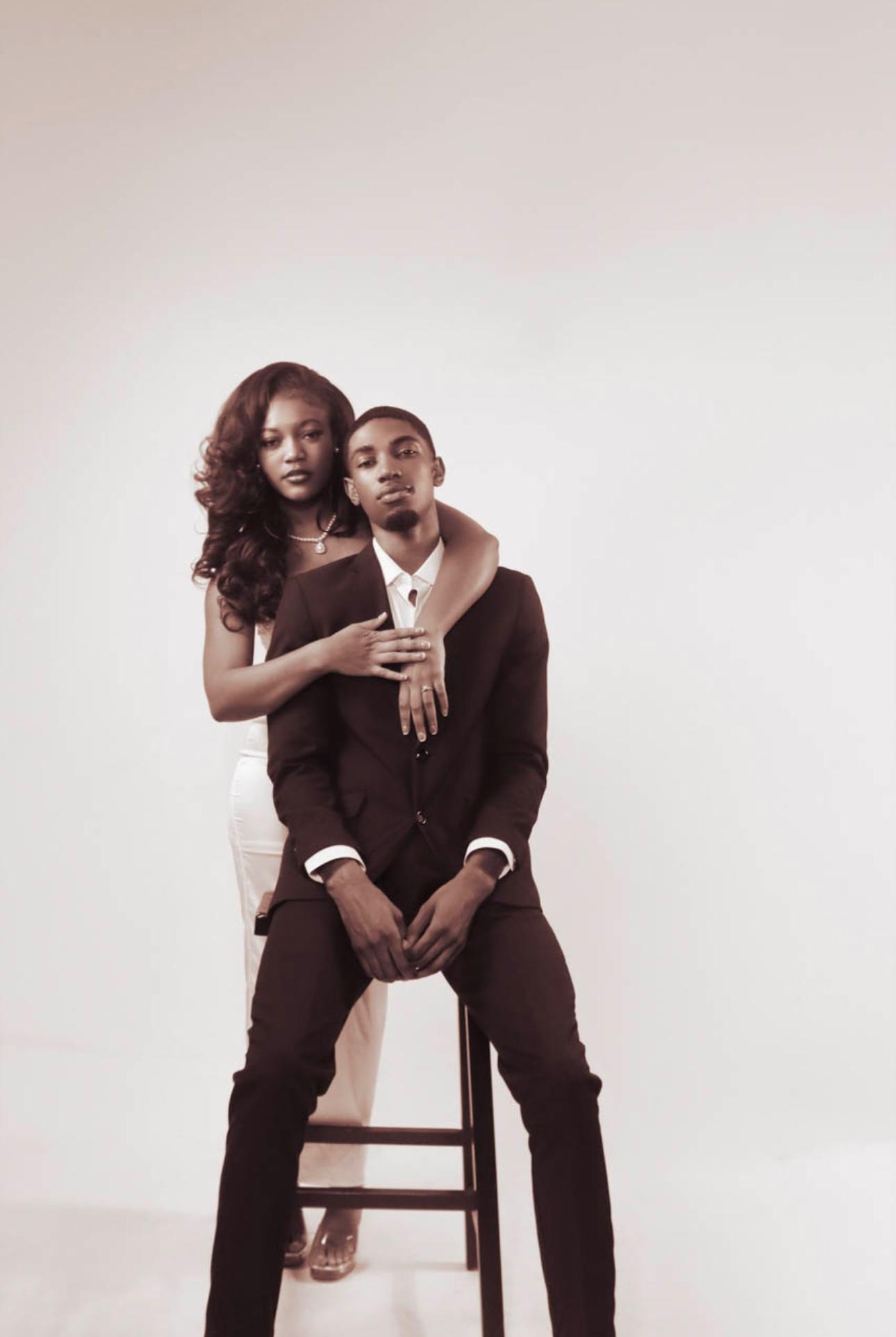 The Wedding Website of Angel Jennings and Gabriel Cofield