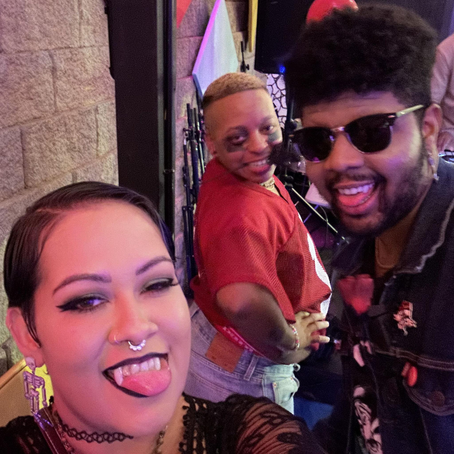 Halloween '24 with our friend Andy!