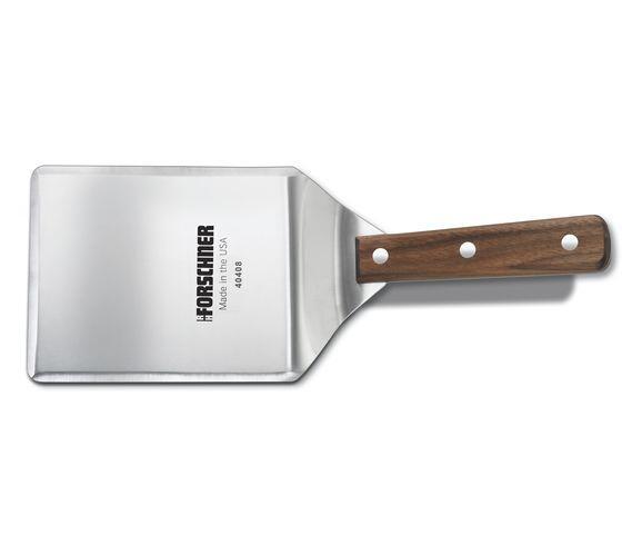 BBQ Accessories Hamburger Turner Wood