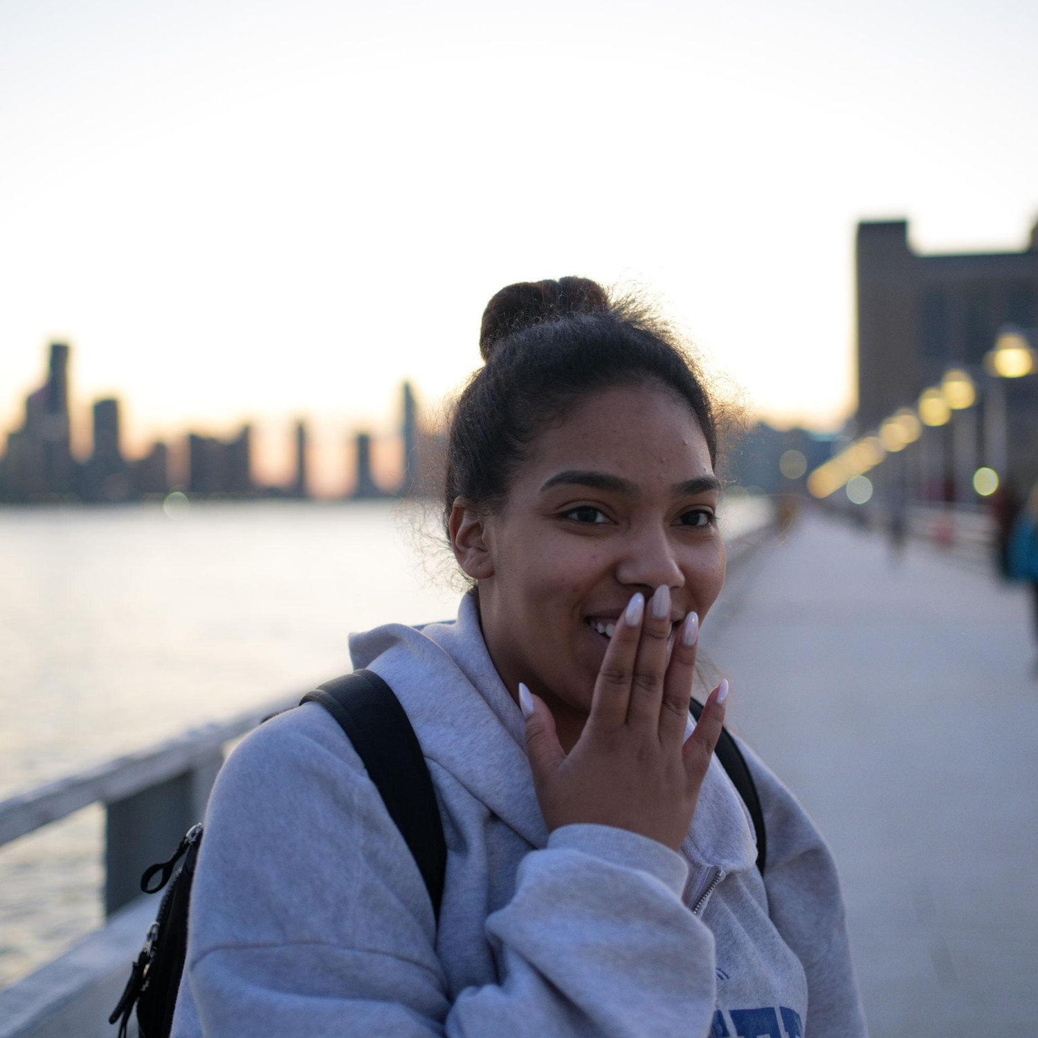 She my muse - Erick