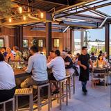 Rooftop Restaurant & Bar