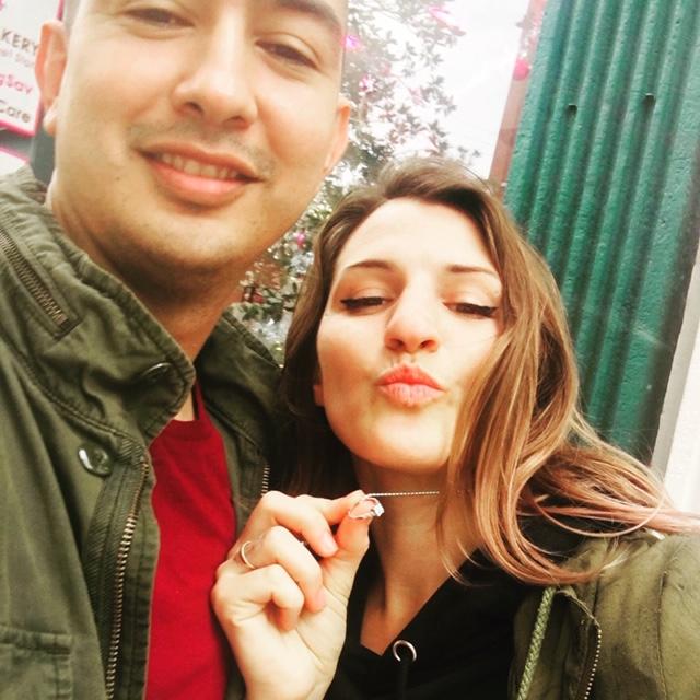 The Wedding Website of Anna Genova and Robert Ortiz Gonzalez