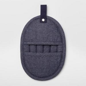Blue Chambray Pot Holder - Project 62™