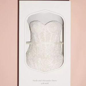 Wedding Dress Cleaning and Preservation Kit | David's Bridal