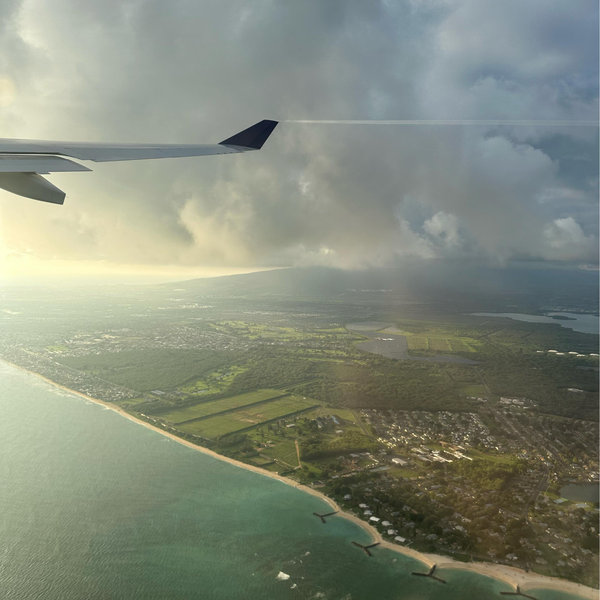 Honeymoon Round Trip Plane Tickets