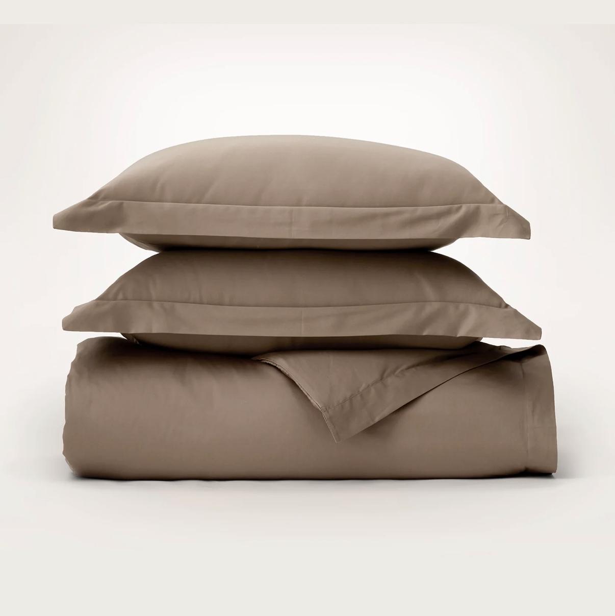 Signature Hemmed Duvet Set
