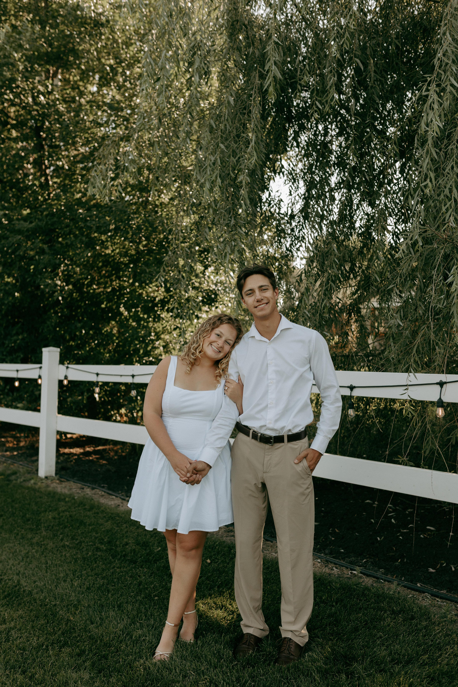 The Wedding Website of Avery Friesen and Declan Bergen
