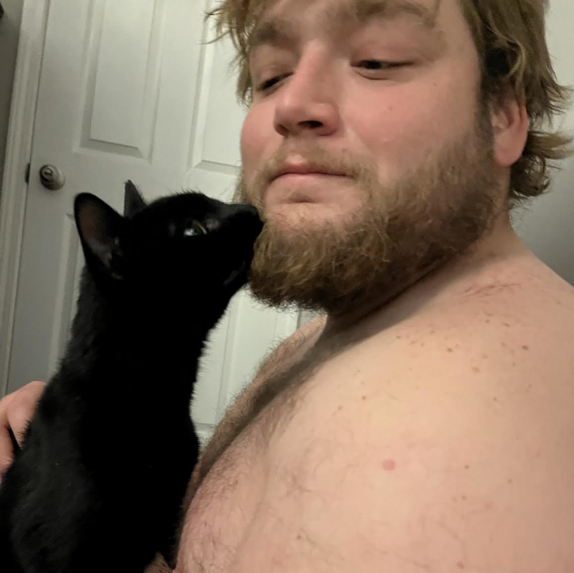 The day we (accidentally) got Binx.