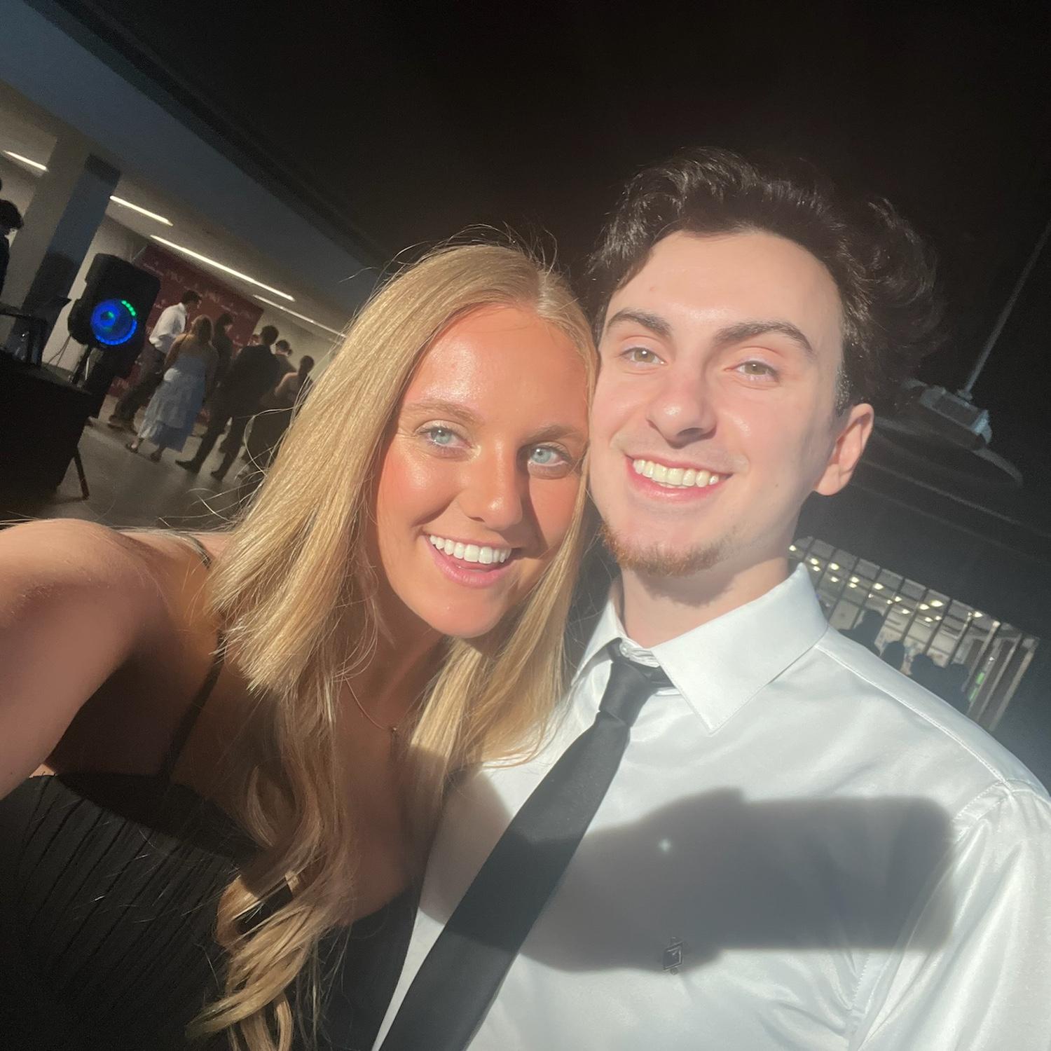 Our final Pike formal. 
April 2025.