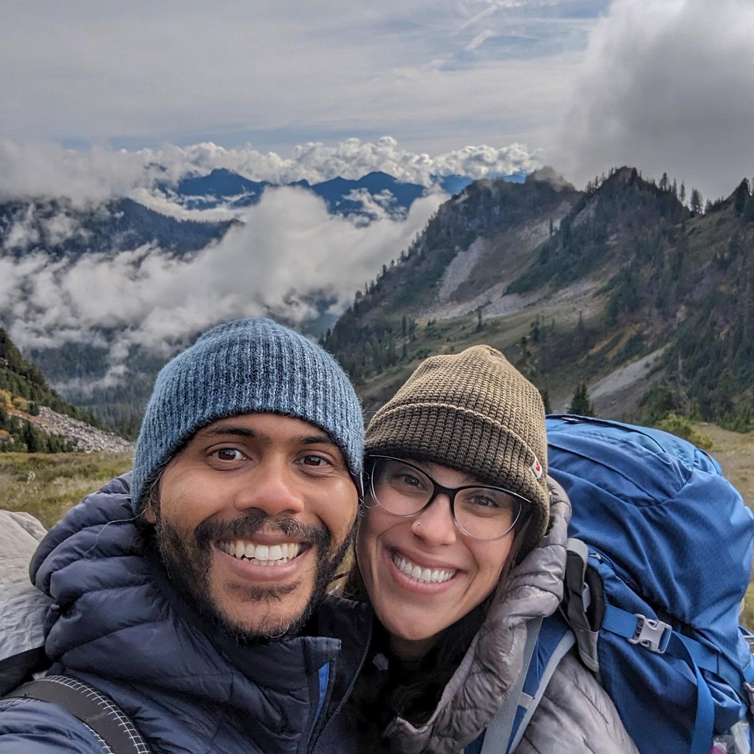 Washington backpacking!