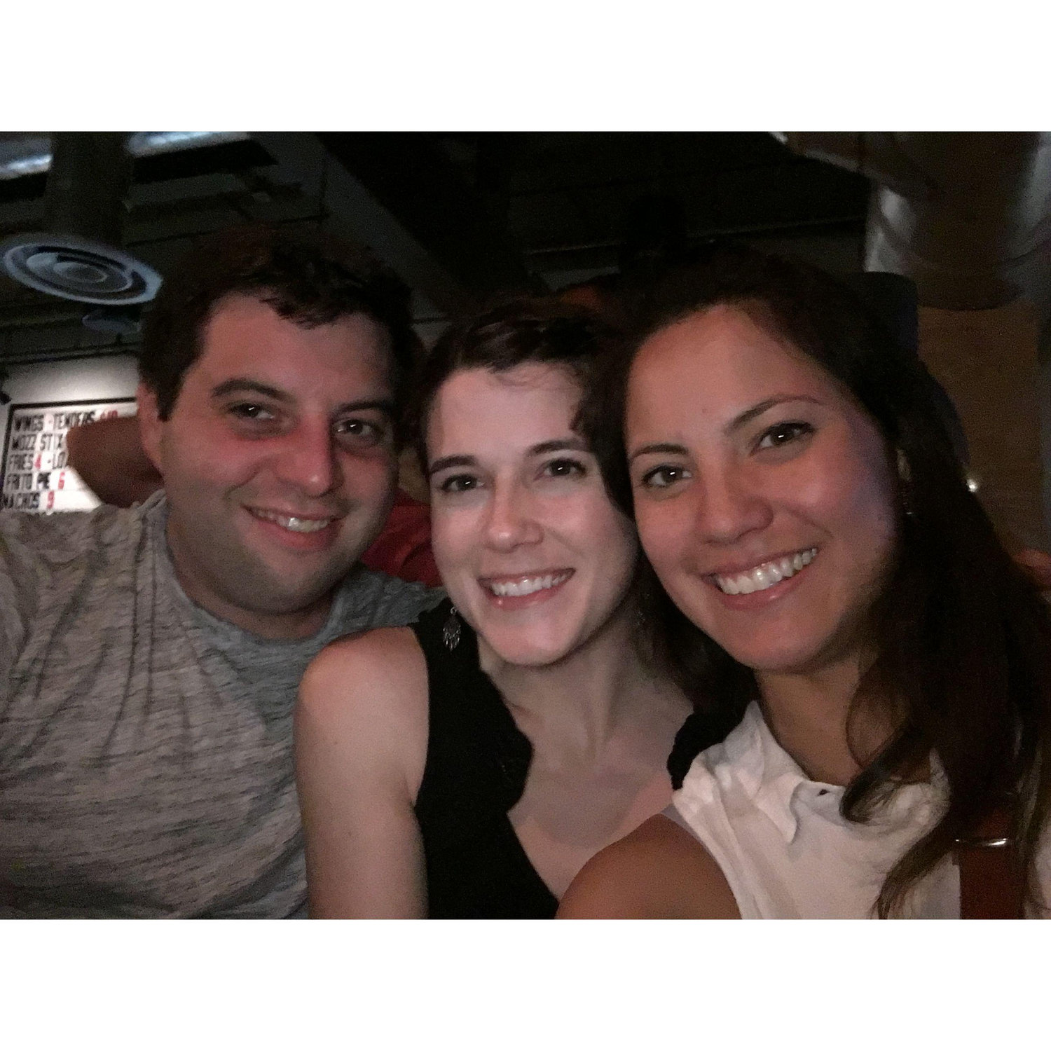 Residency besties