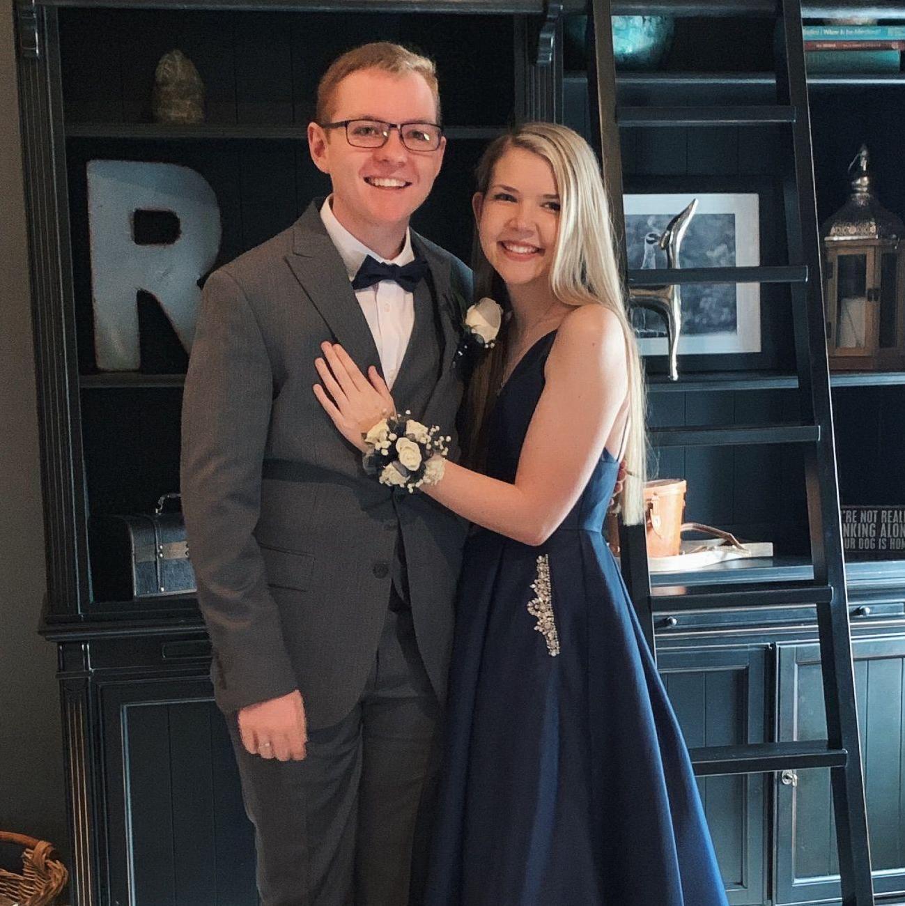 Senior Year Prom - 2019