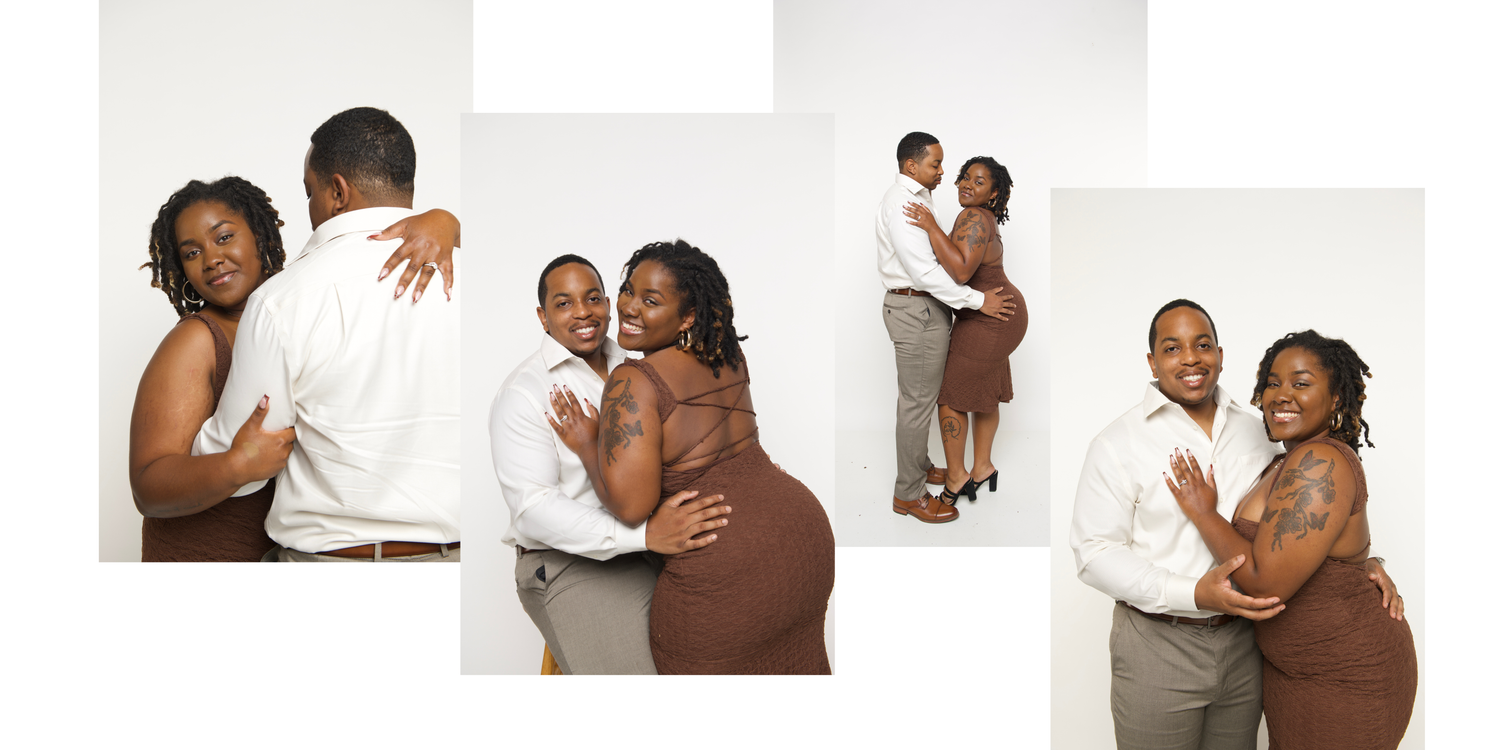 The Wedding Website of Tyson Carter and Renee Sandy-Carter
