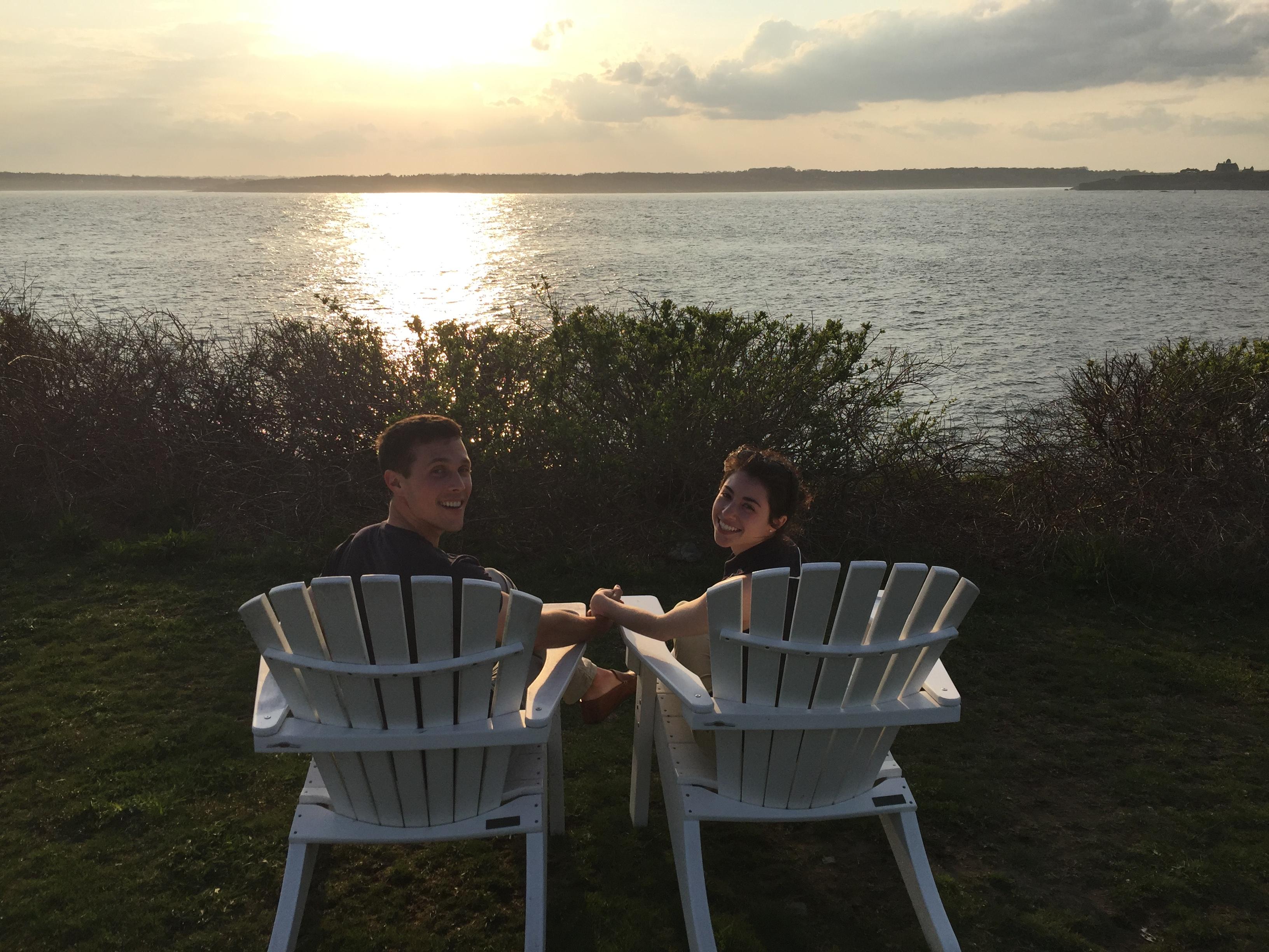 The Wedding Website of Sarah Kalish and Sam Weil