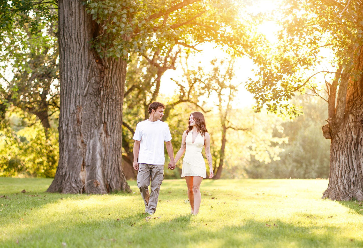 The Wedding Website of Makenna Murray and Jamison Lafontaine