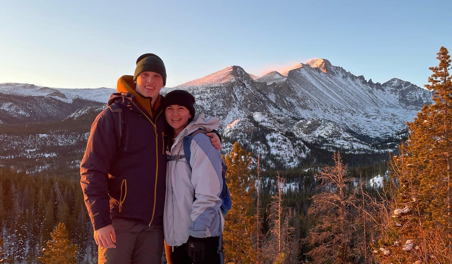 The Wedding Website of Julie Koyamatsu and Benjamin Crites