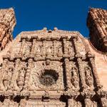Cathedral of Zacatecas / Catedral de Zacatecas