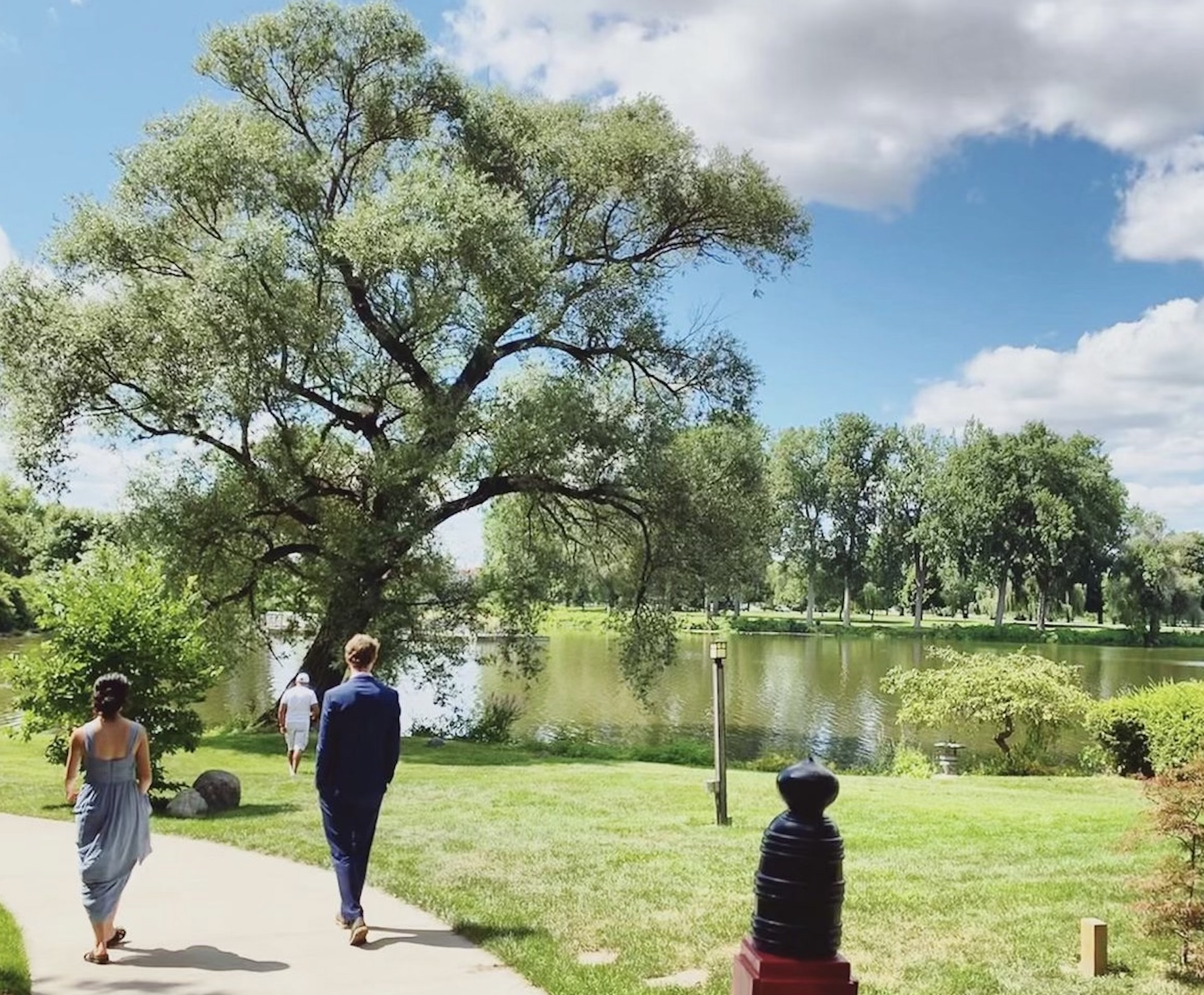 The Wedding Website of Kaitlin Pataroque and Mike Hampton