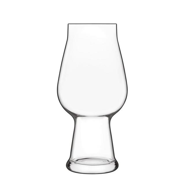 Luigi Bormioli Birrateque Craft Beer IPA Glasses, Set of 2
