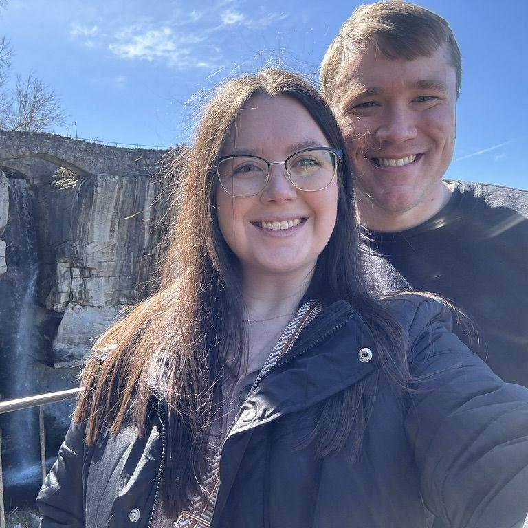 the trip that I thought he was going to propose to me on ;)