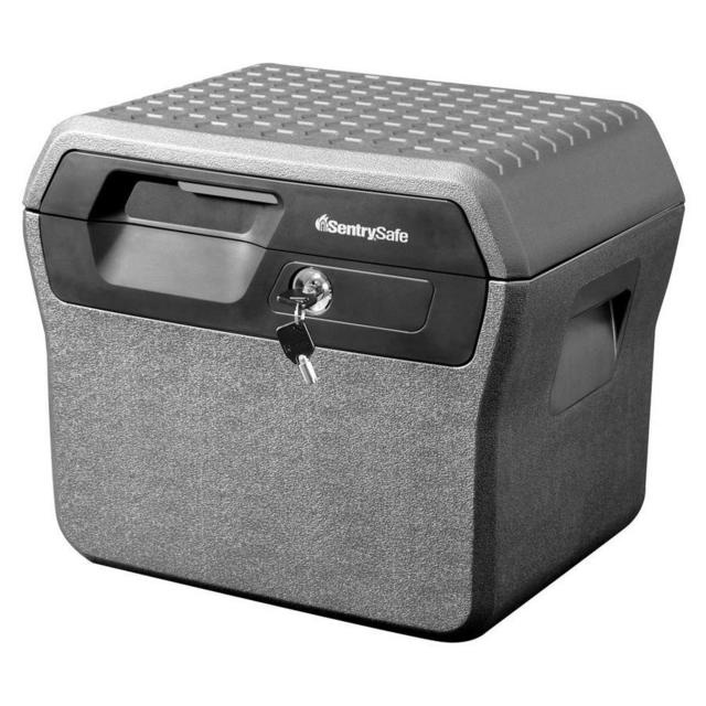 SentrySafe 0.66-cu ft Waterproof File Safe
