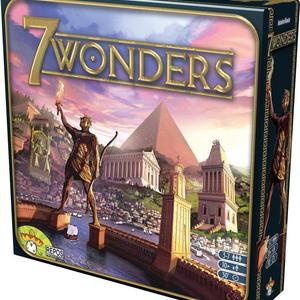 13 - 17 years - 7 Wonders