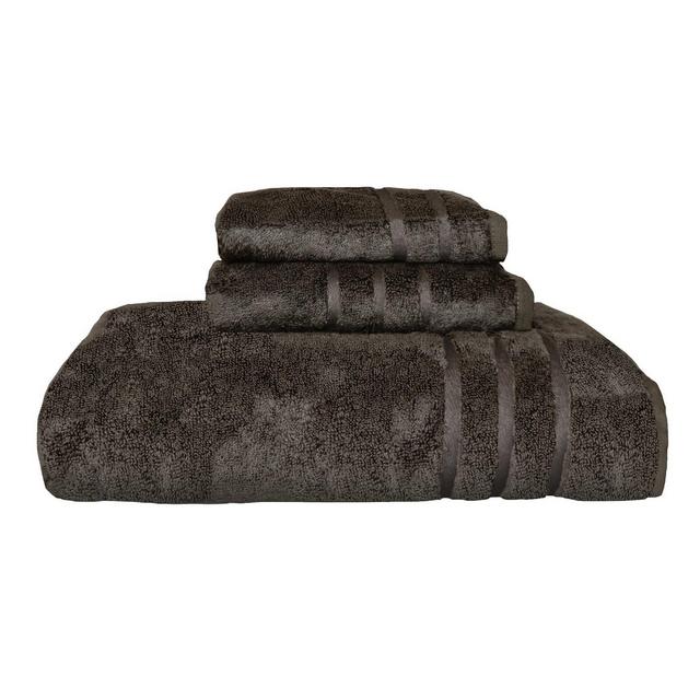 3pc Rayon from Bamboo Towel Set Onyx - Cariloha