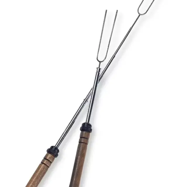 Rolla Roaster Hot Dog Forks