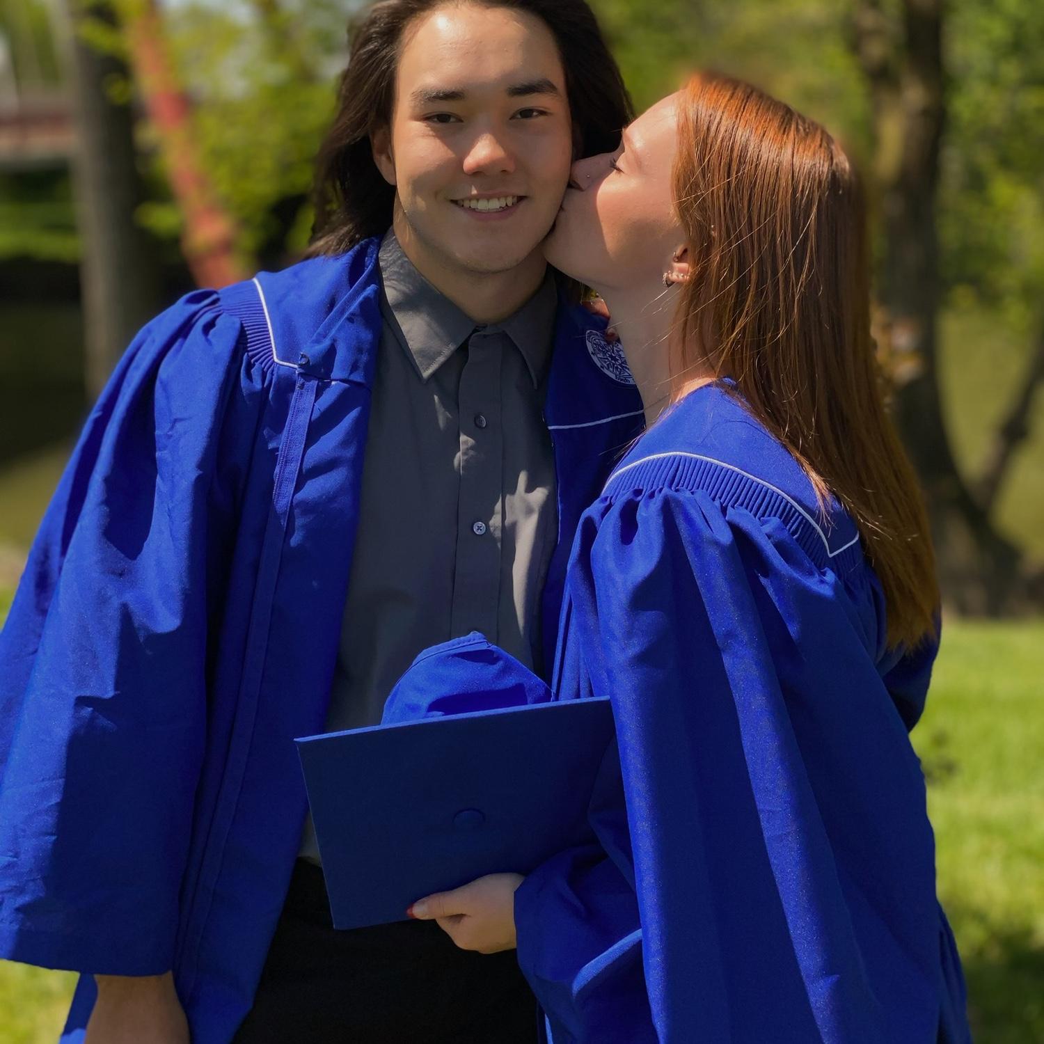 High School Graduation! 2021 👩‍🎓👨‍🎓